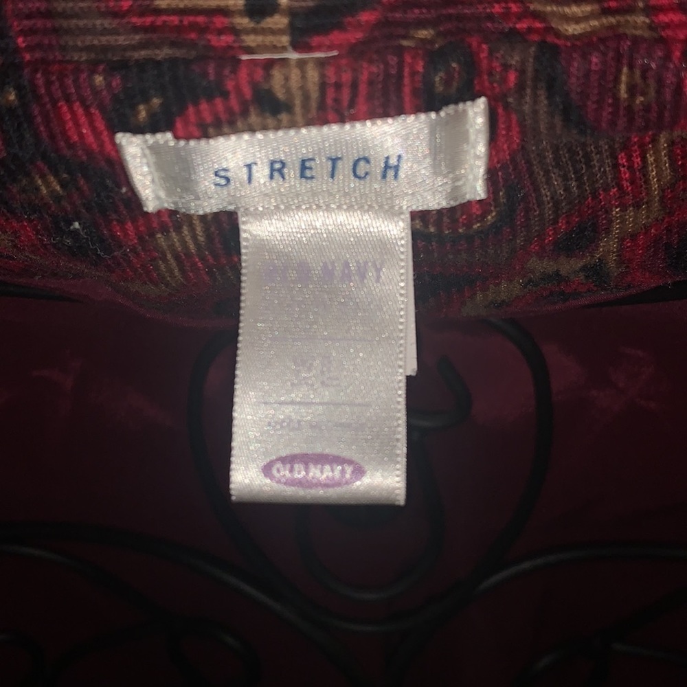 - OLD NAVY PASLEY BLAZER - Picture 5 of 6